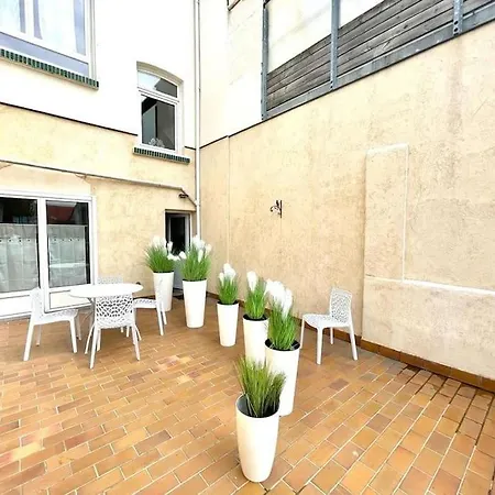 Holiday home La Marine*familiale Et Conviviale